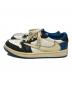 NIKE Travis Scott FRAGMENT DESIGN Travis Scott × fragment design × Nike Air Jordan 1 Low OG SP：45000円