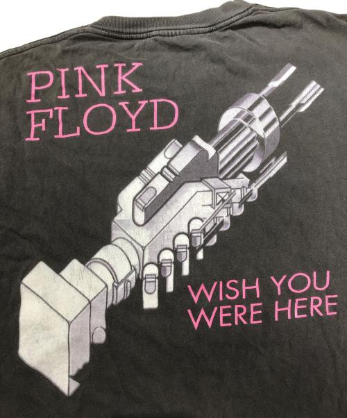 バンドTシャツ（バンドTシャツ）バンドTシャツ (バンドTシャツ) 90s PINK FLOYD(ピンクフロイド) バンドTシャツ ブラック サイズ:XLの古着・服飾アイテム