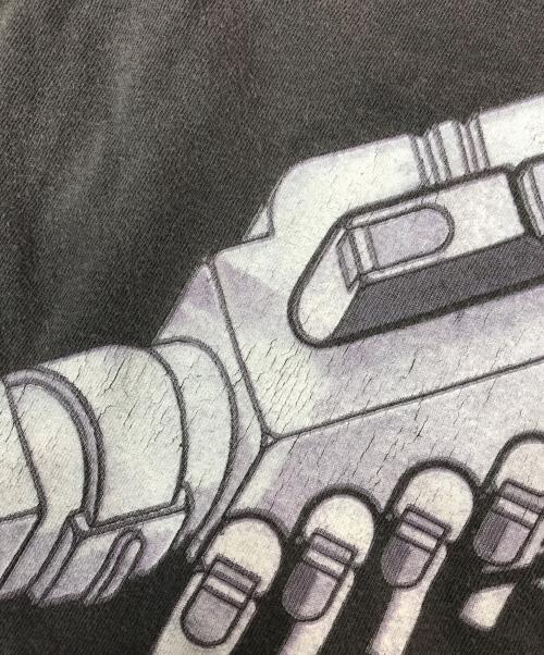 バンドTシャツ（バンドTシャツ）バンドTシャツ (バンドTシャツ) 90s PINK FLOYD(ピンクフロイド) バンドTシャツ ブラック サイズ:XLの古着・服飾アイテム