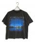 バンドTシャツ（バンドTシャツ）の古着「90s PINK FLOYD(ピンクフロイド) バンドTシャツ」｜ブラック