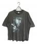 ラップTシャツ（ラップTシャツ）の古着「90s ICE CUBE(アイス キューブ) ラップTシャツ」｜ブラック