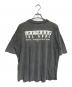 ラップTシャツ (ラップTシャツ) 90s ICE CUBE(アイス キューブ) ラップTシャツ ブラック サイズ:XL：45000円