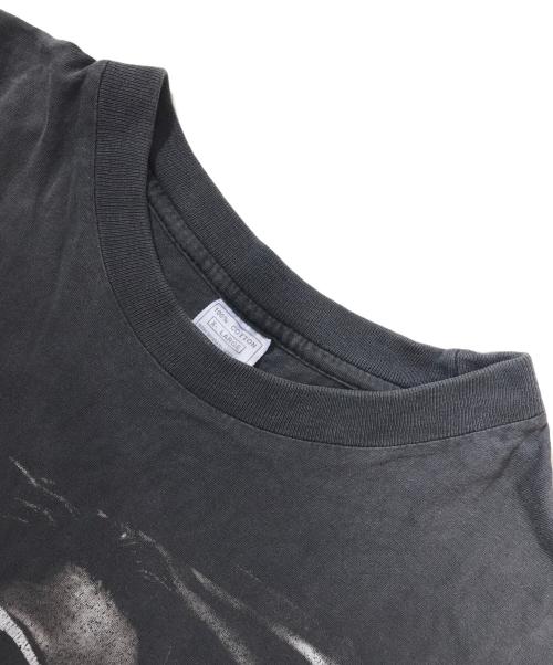 アーティストTシャツ（アーティストTシャツ）アーティストTシャツ (アーティストTシャツ) 90s Mary J Blige(メアリー・J・ブライジ) アーティストTシャツ ブラック サイズ:XLの古着・服飾アイテム