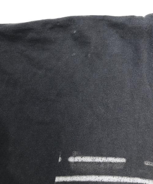 アーティストTシャツ（アーティストTシャツ）アーティストTシャツ (アーティストTシャツ) 90s Mary J Blige(メアリー・J・ブライジ) アーティストTシャツ ブラック サイズ:XLの古着・服飾アイテム