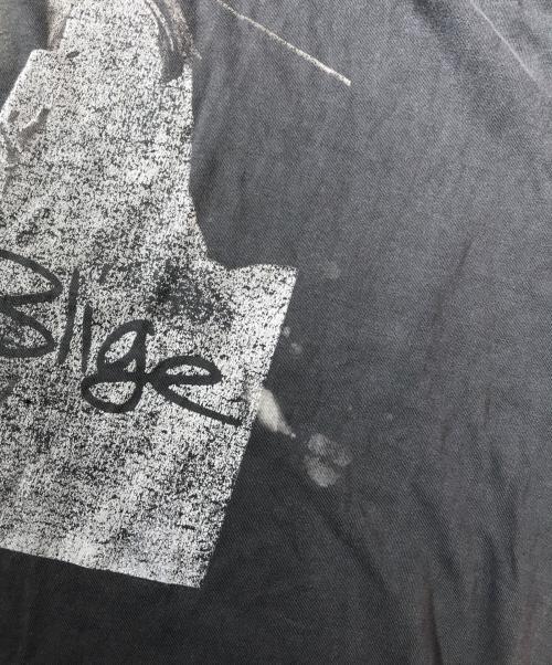 アーティストTシャツ（アーティストTシャツ）アーティストTシャツ (アーティストTシャツ) 90s Mary J Blige(メアリー・J・ブライジ) アーティストTシャツ ブラック サイズ:XLの古着・服飾アイテム