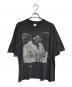 アーティストTシャツ（アーティストTシャツ）の古着「90s Mary J Blige(メアリー・J・ブライジ) アーティストTシャツ」｜ブラック