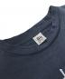中古・古着 stussy (ステューシー) ワールドツアーTシャツ ネイビー サイズ:XL：12000円