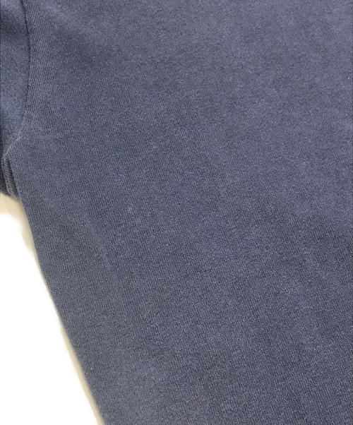 stussy（ステューシー）stussy (ステューシー) プリントTシャツ ネイビー サイズ:Lの古着・服飾アイテム