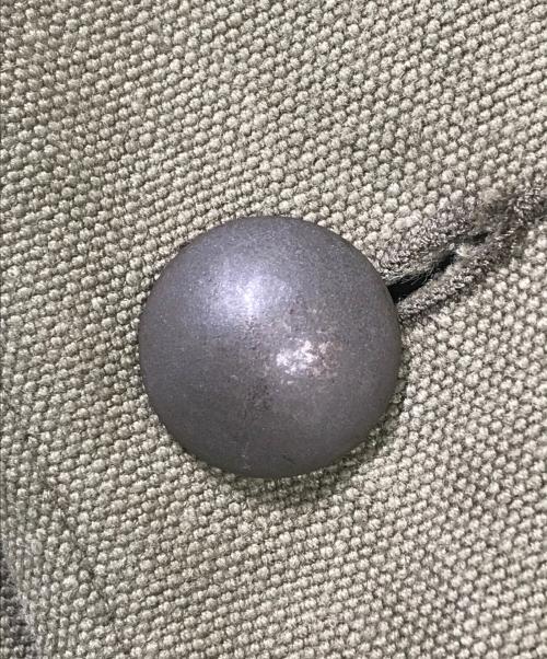 VINTAGE MILITARY（ヴィンテージ ミリタリー）VINTAGE MILITARY (ヴィンテージ ミリタリー) M-35 モーターサイクルコート グリーン サイズ:3の古着・服飾アイテム