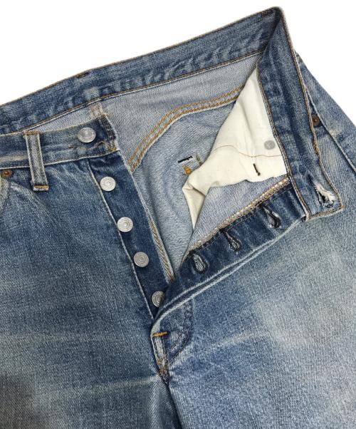 LEVI'S（リーバイス）LEVI'S (リーバイス) 66前期 501デニムパンツ インディゴ サイズ:不明の古着・服飾アイテム