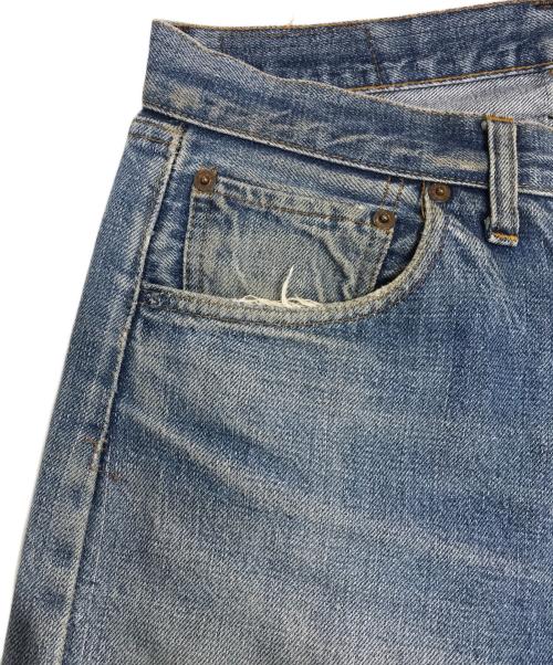LEVI'S（リーバイス）LEVI'S (リーバイス) 66前期 501デニムパンツ インディゴ サイズ:不明の古着・服飾アイテム