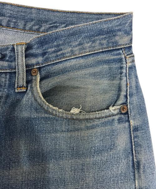 LEVI'S（リーバイス）LEVI'S (リーバイス) 66前期 501デニムパンツ インディゴ サイズ:不明の古着・服飾アイテム
