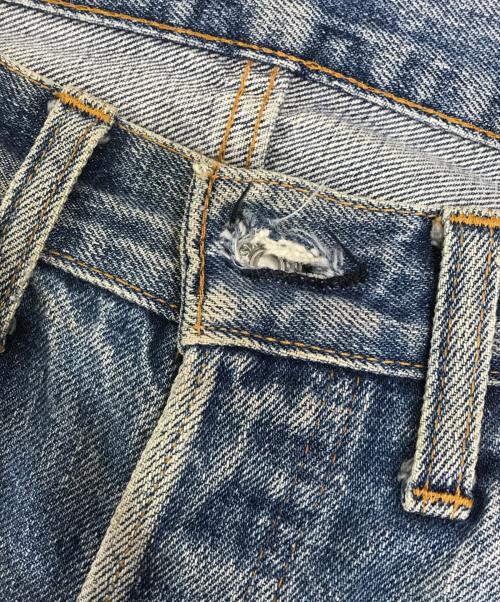 LEVI'S（リーバイス）LEVI'S (リーバイス) 66前期 501デニムパンツ インディゴ サイズ:不明の古着・服飾アイテム