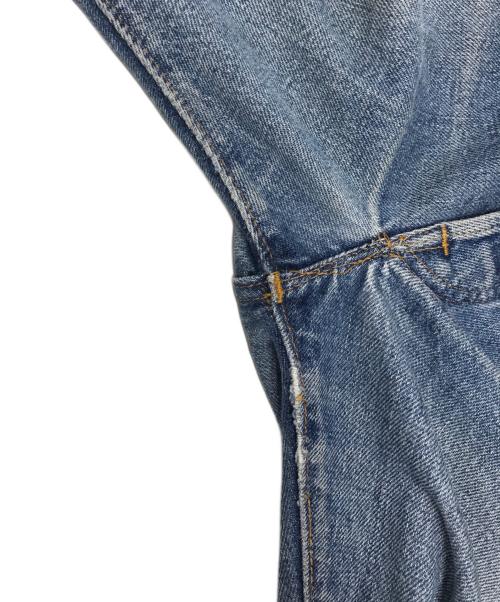 LEVI'S（リーバイス）LEVI'S (リーバイス) 66前期 501デニムパンツ インディゴ サイズ:不明の古着・服飾アイテム