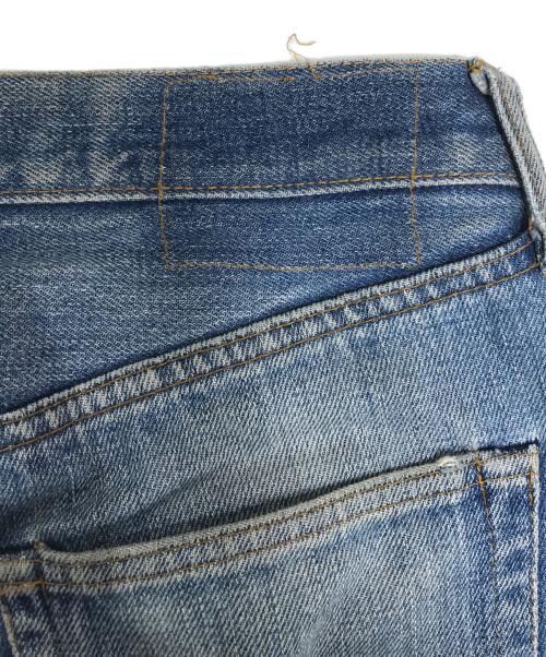 LEVI'S（リーバイス）LEVI'S (リーバイス) 66前期 501デニムパンツ インディゴ サイズ:不明の古着・服飾アイテム