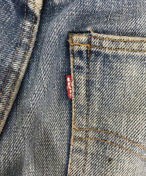 LEVI'S（リーバイス）LEVI'S (リーバイス) 66前期 501デニムパンツ インディゴ サイズ:不明の古着・服飾アイテム
