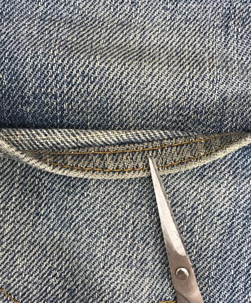 LEVI'S（リーバイス）LEVI'S (リーバイス) 66前期 501デニムパンツ インディゴ サイズ:不明の古着・服飾アイテム