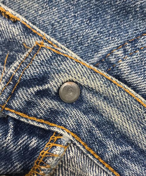 LEVI'S（リーバイス）LEVI'S (リーバイス) 66前期 501デニムパンツ インディゴ サイズ:不明の古着・服飾アイテム