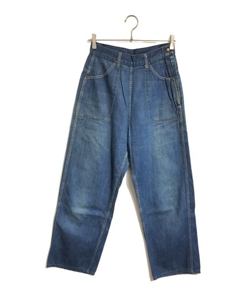 LEE（リー）LEE (リー) デニムランチパンツ インディゴ サイズ:不明の古着・服飾アイテム
