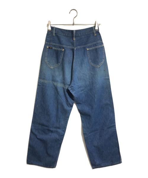 LEE（リー）LEE (リー) デニムランチパンツ インディゴ サイズ:不明の古着・服飾アイテム