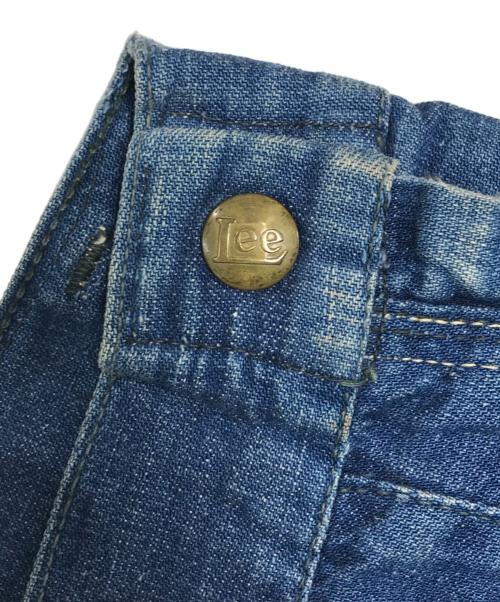 LEE（リー）LEE (リー) デニムランチパンツ インディゴ サイズ:不明の古着・服飾アイテム