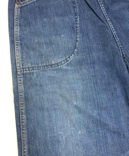 LEE（リー）LEE (リー) デニムランチパンツ インディゴ サイズ:不明の古着・服飾アイテム