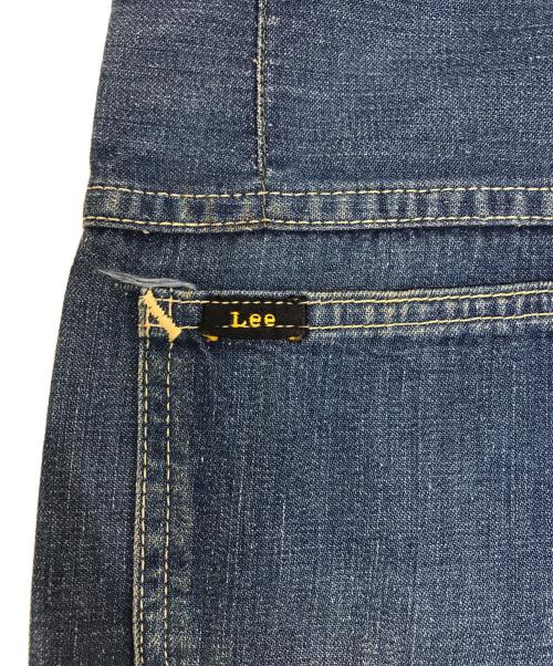LEE（リー）LEE (リー) デニムランチパンツ インディゴ サイズ:不明の古着・服飾アイテム
