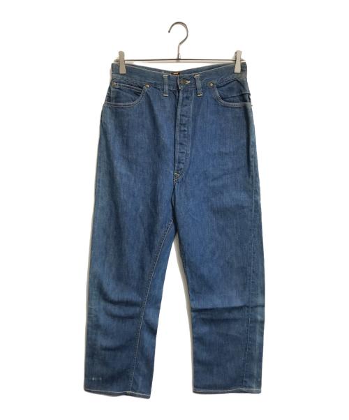 LEE（リー）LEE (リー) 101-B デニムパンツ ブラック サイズ:不明の古着・服飾アイテム