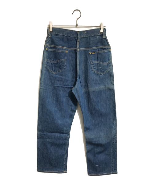 LEE（リー）LEE (リー) 101-B デニムパンツ ブラック サイズ:不明の古着・服飾アイテム