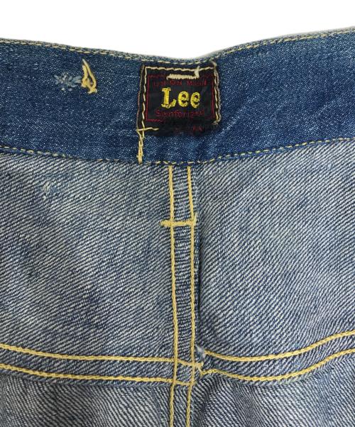LEE（リー）LEE (リー) 101-B デニムパンツ ブラック サイズ:不明の古着・服飾アイテム