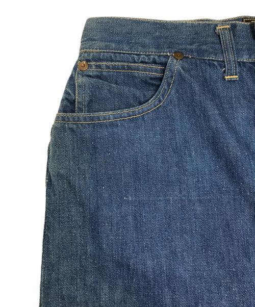 LEE（リー）LEE (リー) 101-B デニムパンツ ブラック サイズ:不明の古着・服飾アイテム