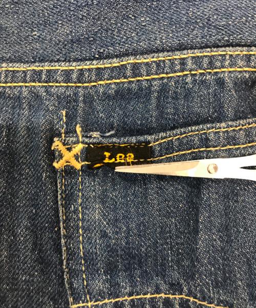 LEE（リー）LEE (リー) 101-B デニムパンツ ブラック サイズ:不明の古着・服飾アイテム