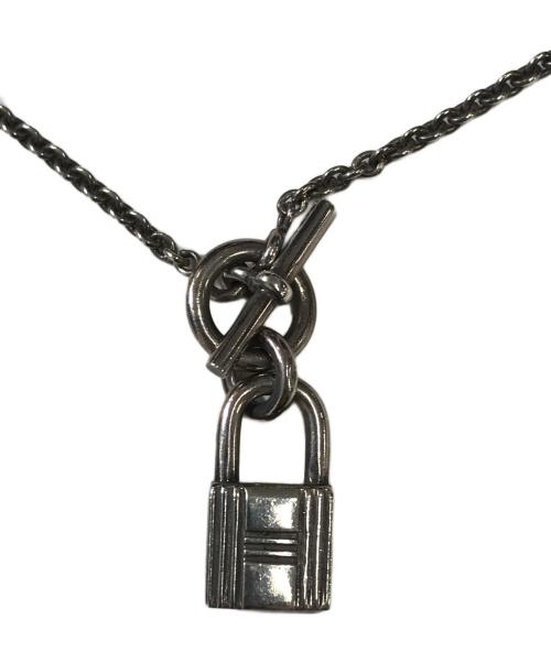 HERMES（エルメス）HERMES (エルメス) アミュレット カデナ ネックレス サイズ:表記なしの古着・服飾アイテム