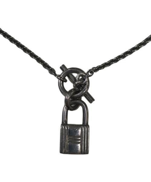 HERMES（エルメス）HERMES (エルメス) アミュレット カデナ ネックレス サイズ:表記なしの古着・服飾アイテム