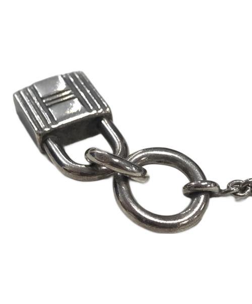 HERMES（エルメス）HERMES (エルメス) アミュレット カデナ ネックレス サイズ:表記なしの古着・服飾アイテム
