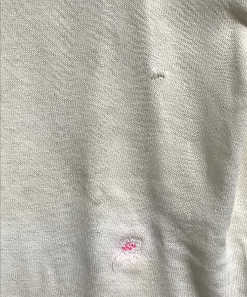 VINTAGE（ヴィンテージ）VINTAGE (ヴィンテージ) 前V半袖スウェット グレー サイズ:不明の古着・服飾アイテム