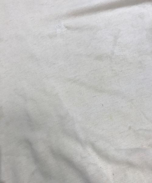 VINTAGE（ヴィンテージ）VINTAGE (ヴィンテージ) 前V半袖スウェット グレー サイズ:不明の古着・服飾アイテム