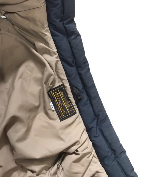 Eddie Bauer（エディーバウアー）Eddie Bauer (エディーバウアー) ダウンベスト ネイビー サイズ:Mの古着・服飾アイテム