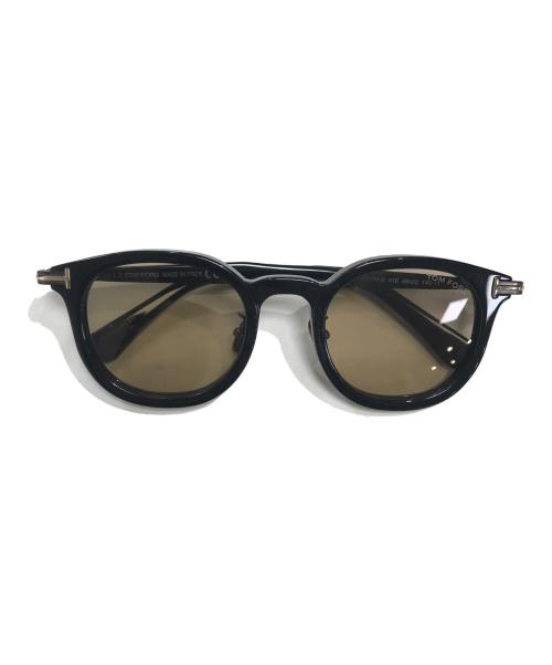 TOM FORD（トムフォード）TOM FORD (トムフォード) サングラス ブラック サイズ:48□22 140の古着・服飾アイテム