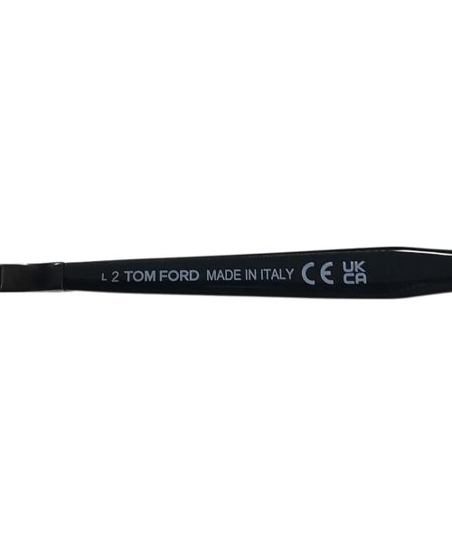 TOM FORD（トムフォード）TOM FORD (トムフォード) サングラス ブラック サイズ:48□22 140の古着・服飾アイテム