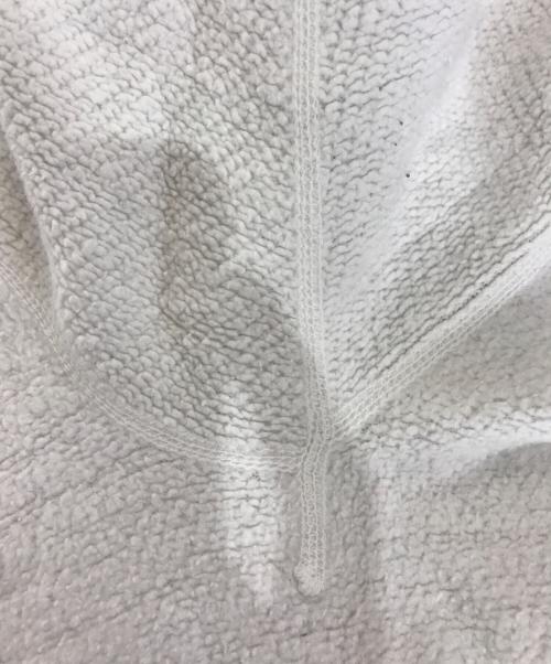 DERBY BRAND（ダービーブランド）DERBY BRAND (ダービーブランド) 前Vスウェット ホワイト サイズ:不明の古着・服飾アイテム