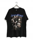 giantジャイアント）の古着「プリントTシャツ」｜ブラック