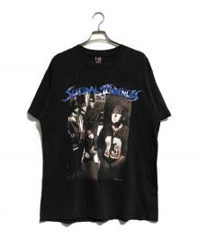 giant（ジャイアント）の古着「プリントTシャツ」｜ブラック