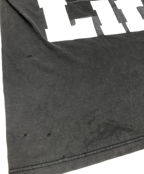 giant（ジャイアント）giant (ジャイアント) プリントTシャツ ブラック サイズ:XLの古着・服飾アイテム