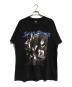 giant（ジャイアント）の古着「プリントTシャツ」｜ブラック