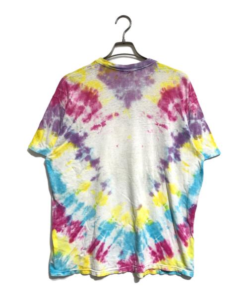 バンドTシャツ（バンドTシャツ）バンドTシャツ (バンドTシャツ) 80s GRATEFUL DEAD(グレイトフル・デッド)バンドTシャツ マルチカラー サイズ:XLの古着・服飾アイテム