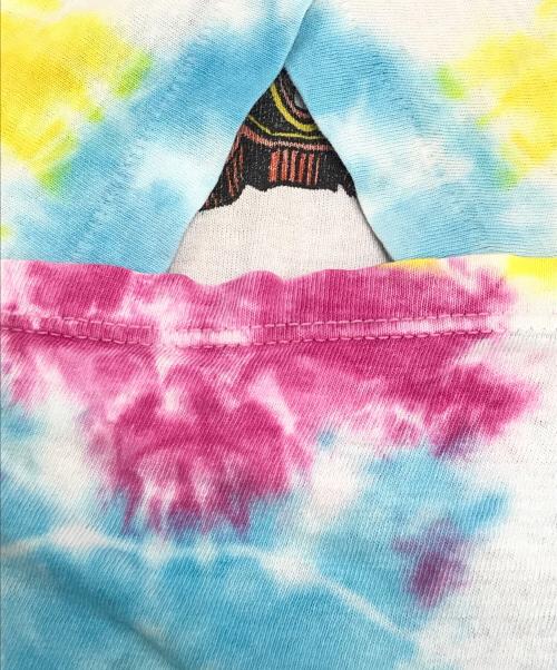 バンドTシャツ（バンドTシャツ）バンドTシャツ (バンドTシャツ) 80s GRATEFUL DEAD(グレイトフル・デッド)バンドTシャツ マルチカラー サイズ:XLの古着・服飾アイテム