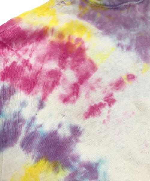 バンドTシャツ（バンドTシャツ）バンドTシャツ (バンドTシャツ) 80s GRATEFUL DEAD(グレイトフル・デッド)バンドTシャツ マルチカラー サイズ:XLの古着・服飾アイテム