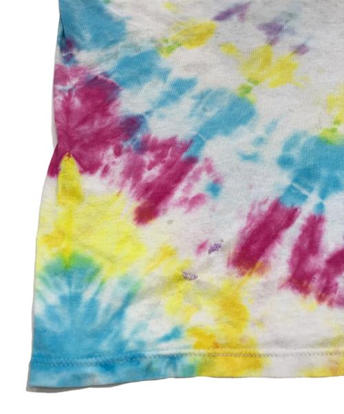 バンドTシャツ（バンドTシャツ）バンドTシャツ (バンドTシャツ) 80s GRATEFUL DEAD(グレイトフル・デッド)バンドTシャツ マルチカラー サイズ:XLの古着・服飾アイテム