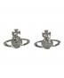 Vivienne Westwood (ヴィヴィアンウエストウッド) オーブピアス：18000円